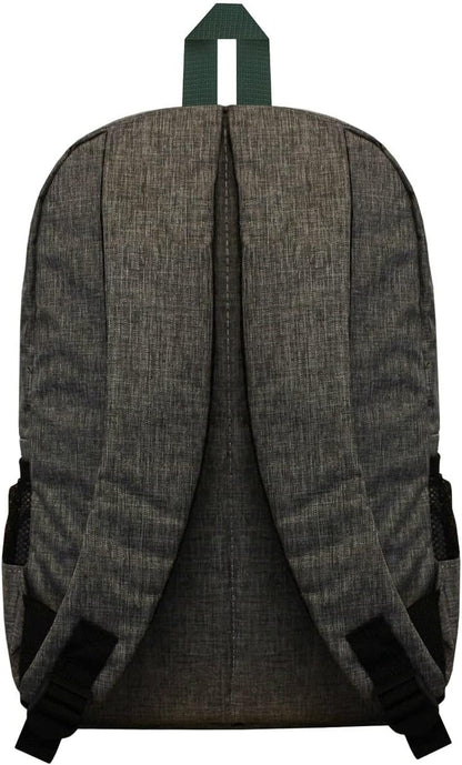 Heroes inc Stranger Things Rucksack Hawkins Fanseller Exclusive Top, Green, One Size