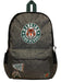 Heroes inc Stranger Things Rucksack Hawkins Fanseller Exclusive Top, Green, One Size