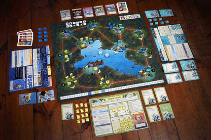 Root: The Clockwork Expansion 2 (Exp.) (engl.