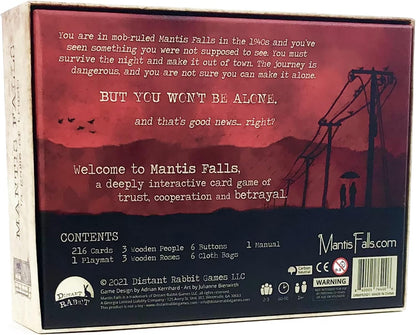 Mantis Falls