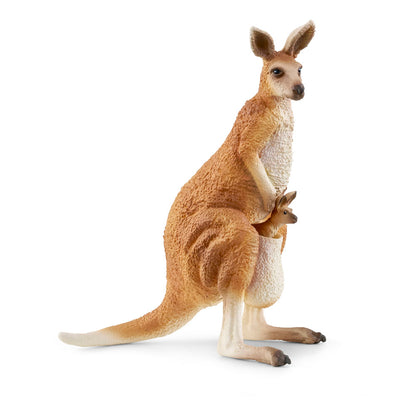 schleich 42623 Outback Abenteuer (NatGeo), für Kinder ab 3+ Jahren, WILD LIFE - Spielset