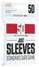 Just Sleeves: Standard Card Game Red (50)