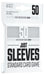 Just Sleeves: Standard Card Game White (50)