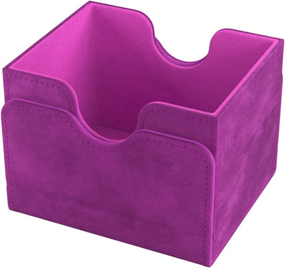 Gamegenic - Sidekick 100+ XL Purple - Caja para mazos