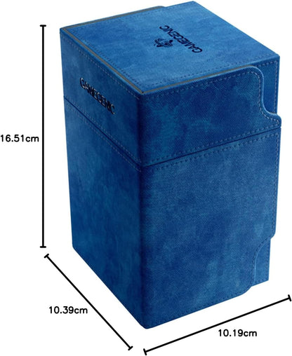 GAMEGENIC GGS20104ML Card Storage, Solid, Blue