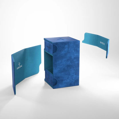 GAMEGENIC GGS20104ML Card Storage, Solid, Blue