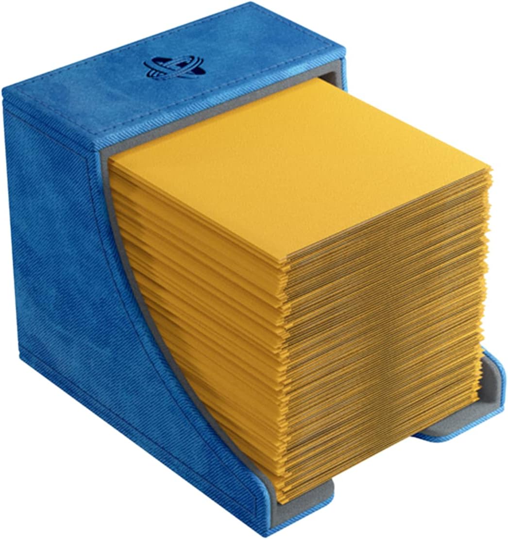 GAMEGENIC GGS20104ML Card Storage, Solid, Blue