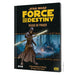 Star Wars Force and Destiny Game Nexus of Power SOURCEBOOK Roleplaying Game Strategy Game for Adults and Kids Ages 10+ 2-8 Players Average Playtime 1 Hour Made by EDGE Studio