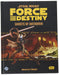 EDGE Studio Star Wars Force and Destiny Game Ghosts of Dathomir Expansion Roleplaying Game Strategy Game for Adults and Kids Ages 10 and up 2-8 Players Average Playtime 1 Hour Made