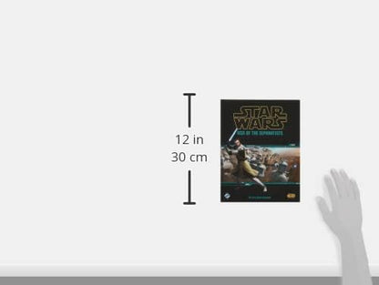 Fantasy Flight Games FFGSWR11 Gamebook