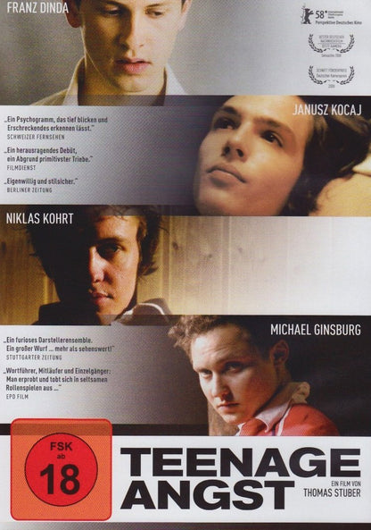 TEENAGE ANGST - TEENAGE ANGST