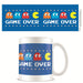 Pyramid International MG26325 Pac-Man (Game Over) Coffee Mug, Ceramic