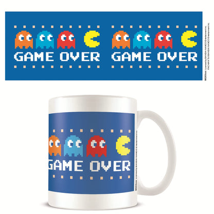 Pyramid International MG26325 Pac-Man (Game Over) Coffee Mug, Ceramic