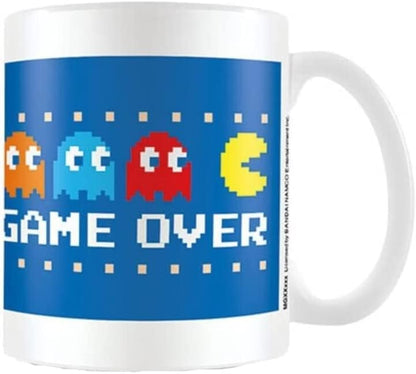 Pyramid International MG26325 Pac-Man (Game Over) Coffee Mug, Ceramic