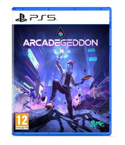 Arcadegeddon (PS5