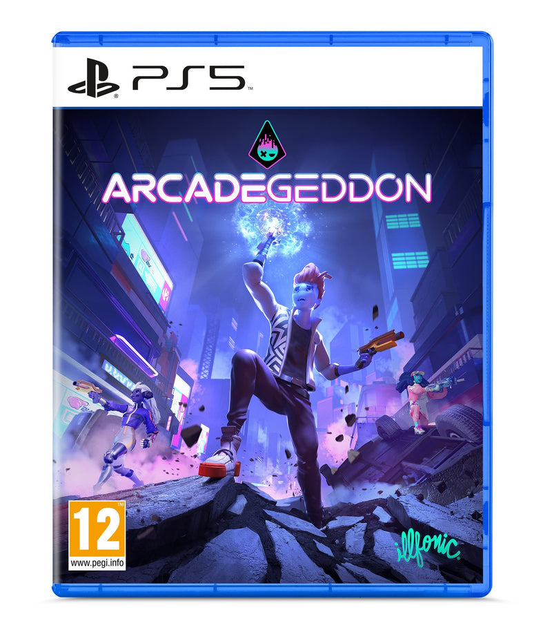 Arcadegeddon (PS5
