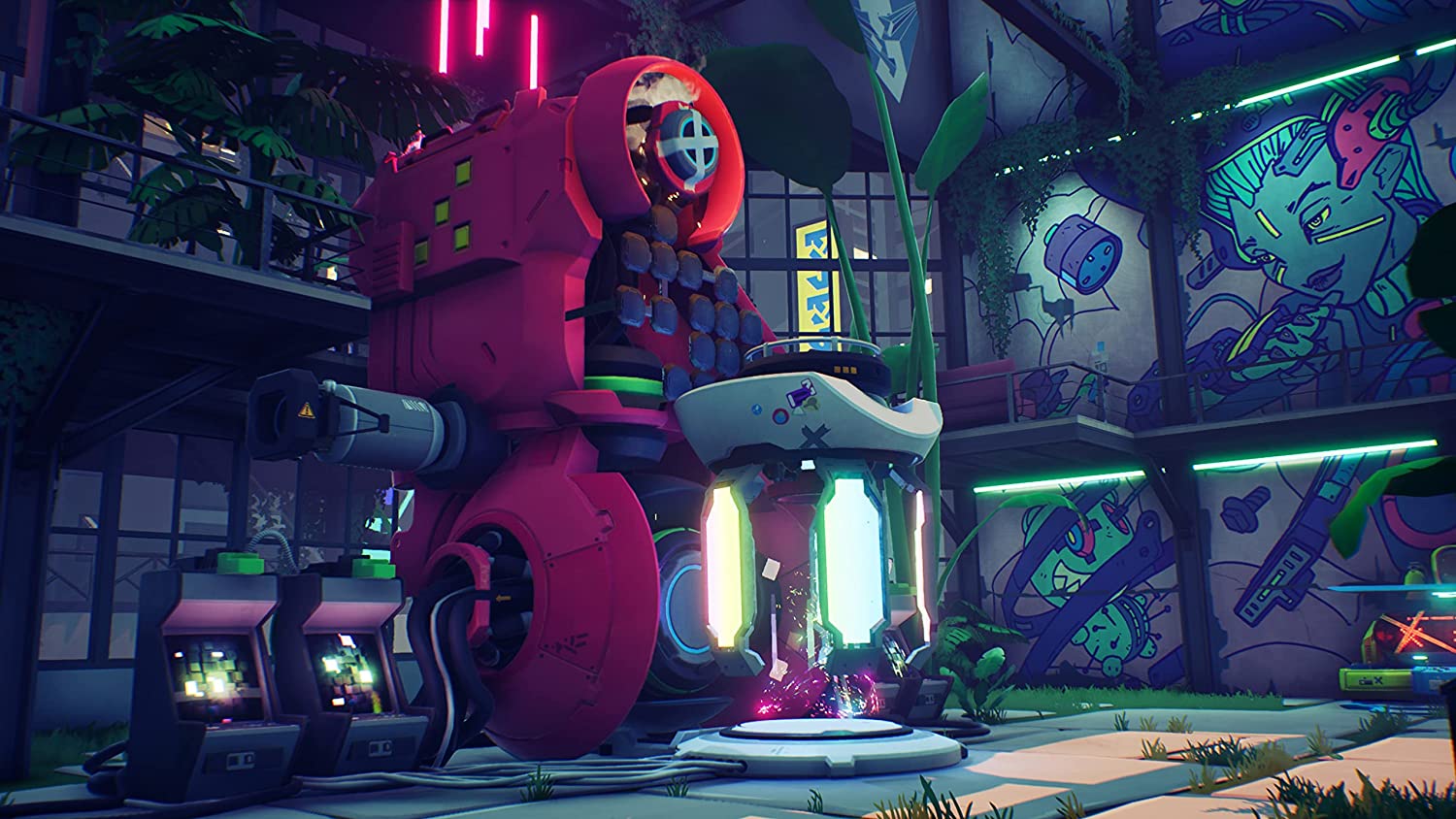 Arcadegeddon (PS5