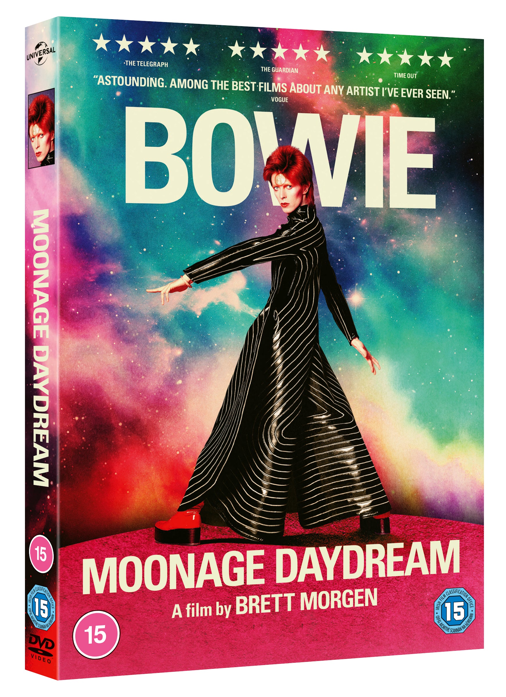 Moonage Daydream