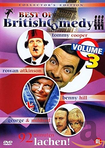 Best of british comedy 3