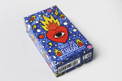 Fournier Tarot Del Fuego