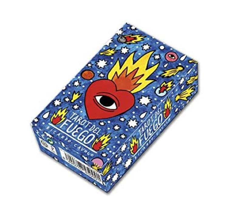 Fournier Tarot Del Fuego