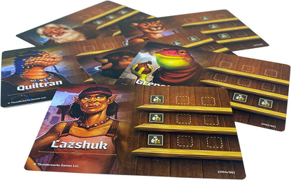 Cartographers Map Pack 6 - Hornhelm Market