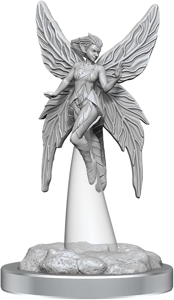 Critical Role Unpainted Miniatures: Wisher Pixies