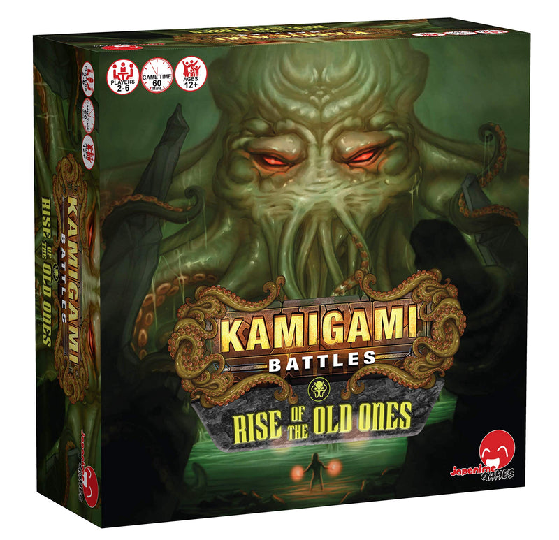 Kamigami Battles: Rise of the Old Ones (Base Game)