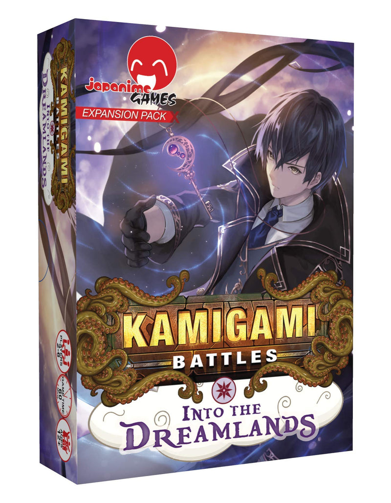 Kamigami Battles: Rise of the Old Ones: Into the Dreamlands
