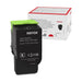 Xerox C310 Black HC Toner Cartridge 8000p, Negro, Alta Capacidad