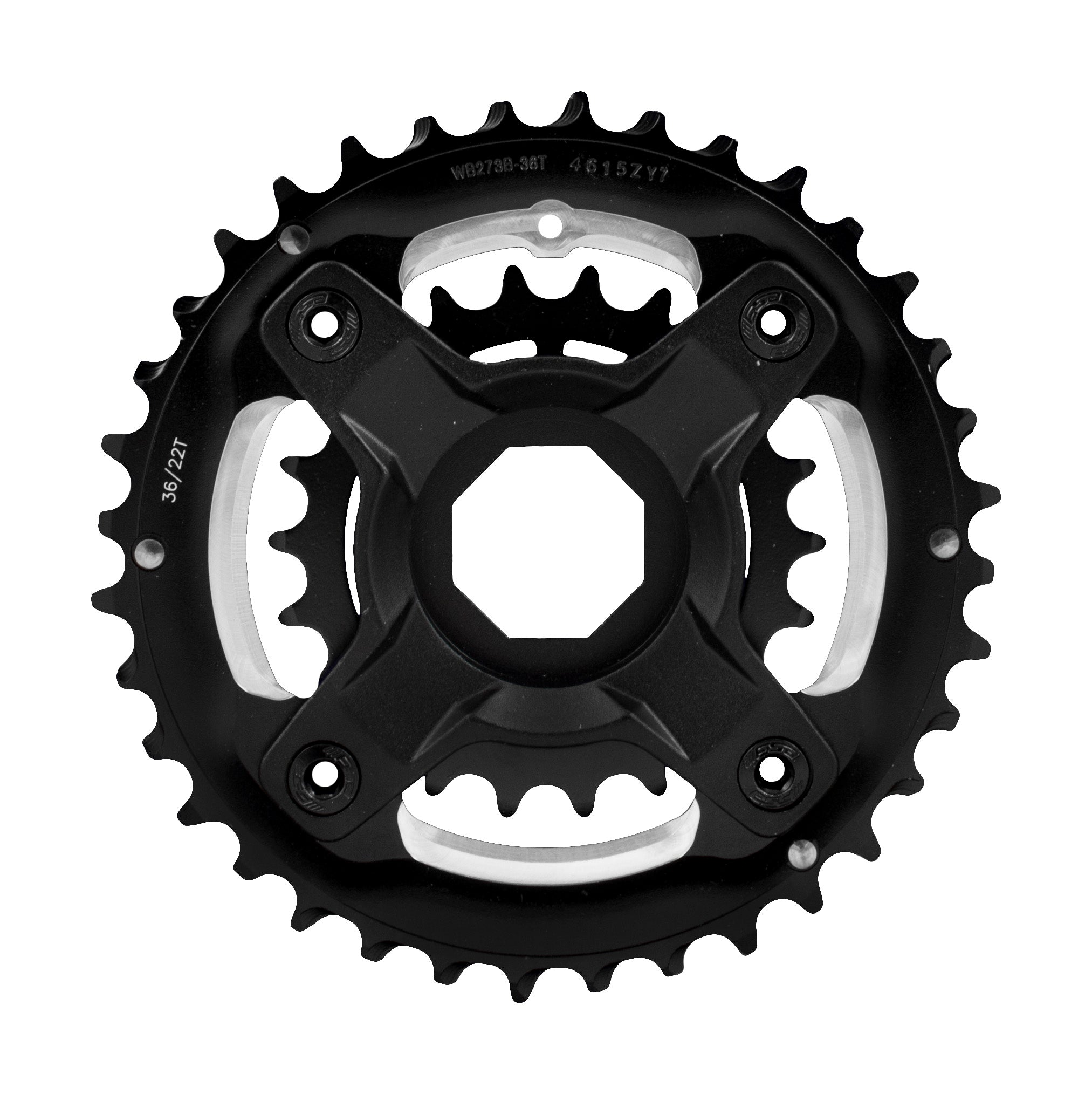 FSA Unisex Adult Brose E-Bike Chainring Set