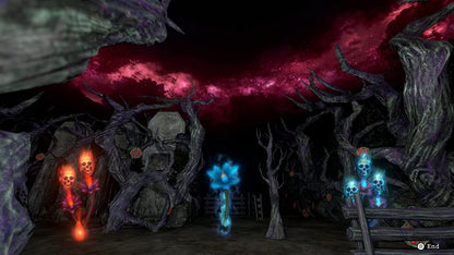 Undernauts: Labyrinth of Yomi (PS5
