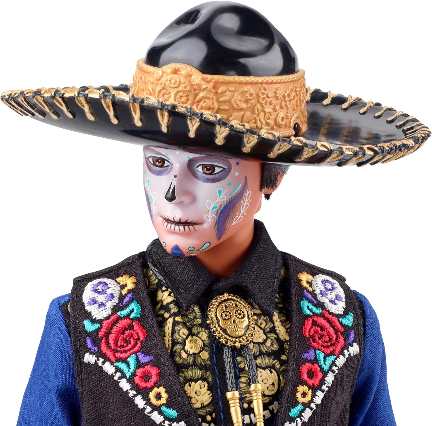 Barbie Signature Ken Day of the Dead Collection Toy (Mattel HBY10