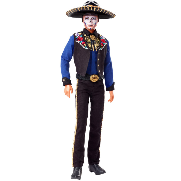 Barbie Signature Ken Day of the Dead Collection Toy (Mattel HBY10