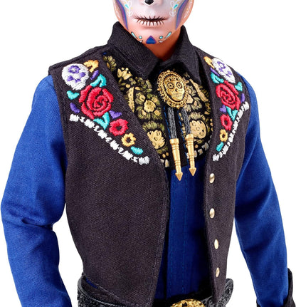 Barbie Signature Ken Day of the Dead Collection Toy (Mattel HBY10