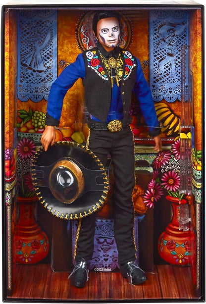 Barbie Signature Ken Day of the Dead Collection Toy (Mattel HBY10