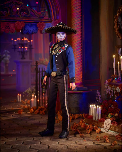 Barbie Signature Ken Day of the Dead Collection Toy (Mattel HBY10