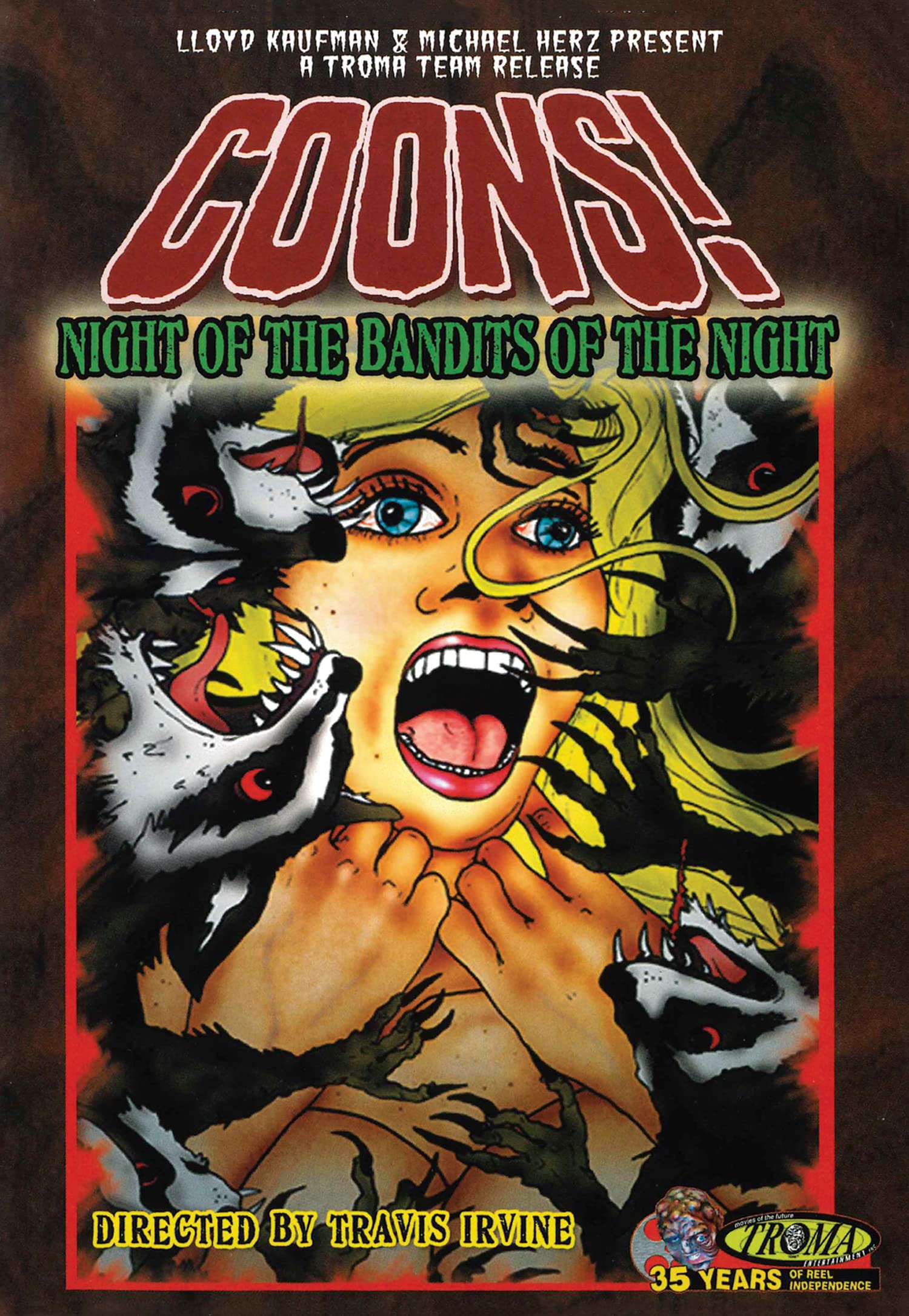Coons! Night of the Bandits of the Night