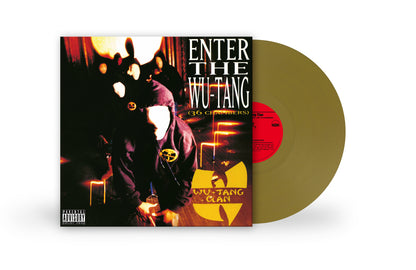 Enter the Wu-Tang (36 Chambers)