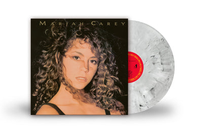 Mariah Carey (NAD Sheer Smoke Vinyl)