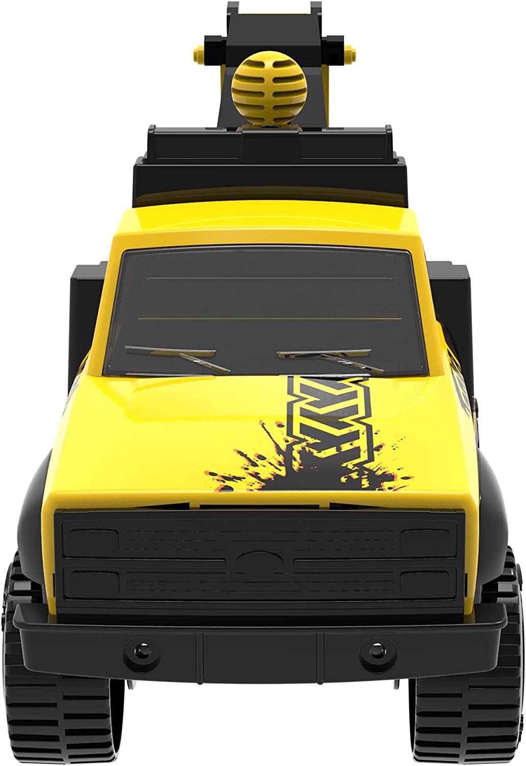 Tonka 06036 Steel Classics Tow Truck, Construction Truck Toy for Children, Kids Construction Toys for Boys and Girls, Interactive Vehicle Toys for Creative Play, Toy Trucks for Children Aged 3 + 2. St