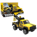 Tonka 06036 Steel Classics Tow Truck, Construction Truck Toy for Children, Kids Construction Toys for Boys and Girls, Interactive Vehicle Toys for Creative Play, Toy Trucks for Children Aged 3 + 2. St