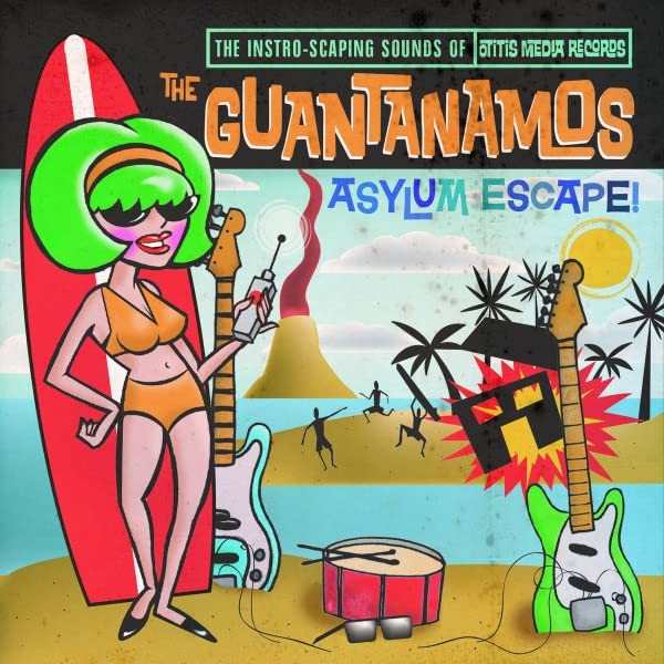 Asylum Escape!