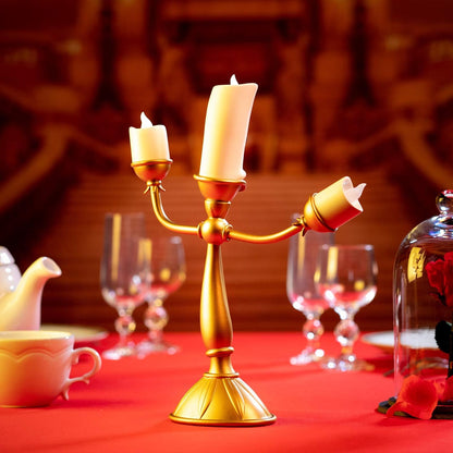 Abysse Disney: Beauty & The Beast - Lumiere Lamp (Abylig016)