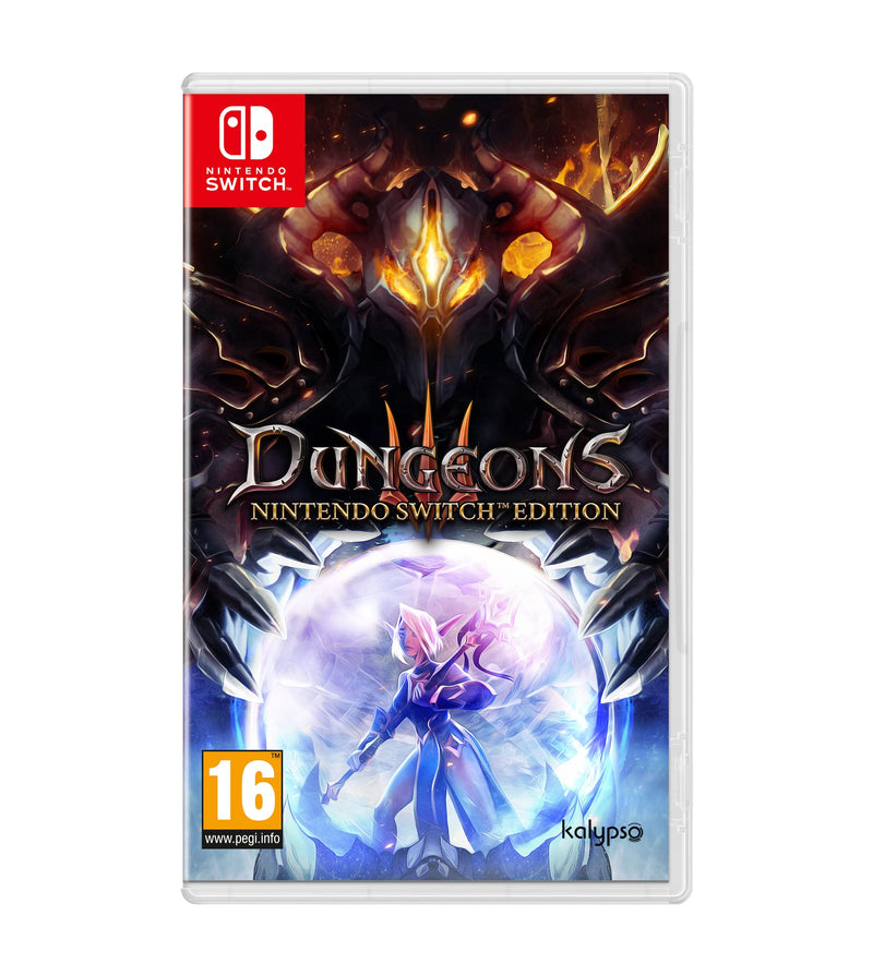 DUNGEONS 3 SWITCH EDITION