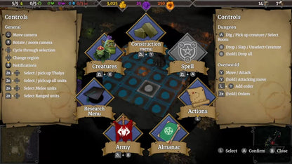 DUNGEONS 3 SWITCH EDITION