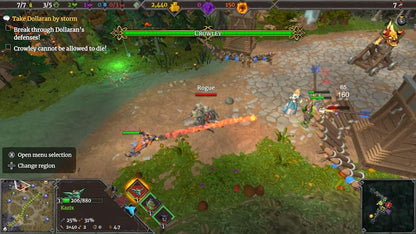 Dungeons 3 Nintendo Switch Edition