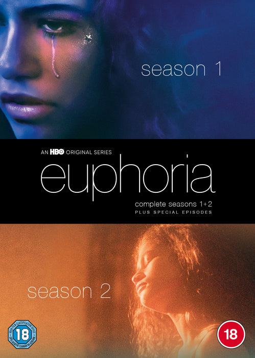 Euphoria: Seasons 1-2