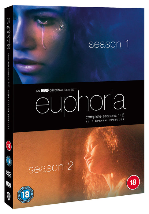 Euphoria: Seasons 1-2