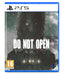 Do Not Open PS5 Playstation 5